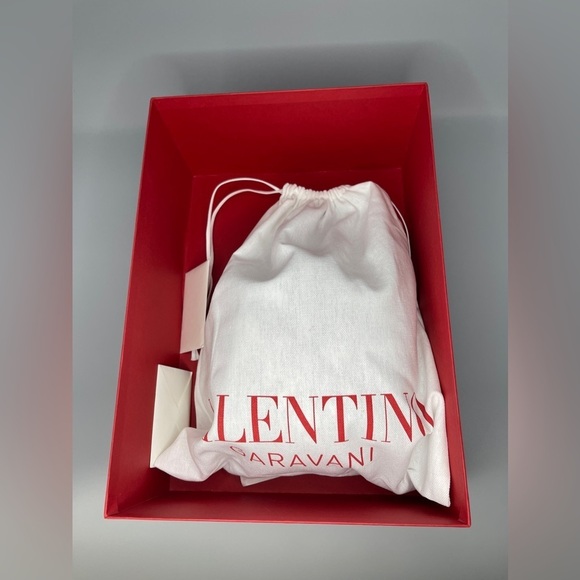 Authentic Valentino Multicolor Monogram Hat BEAUTIFUL Condition Gently Worn - Picture 13 of 14